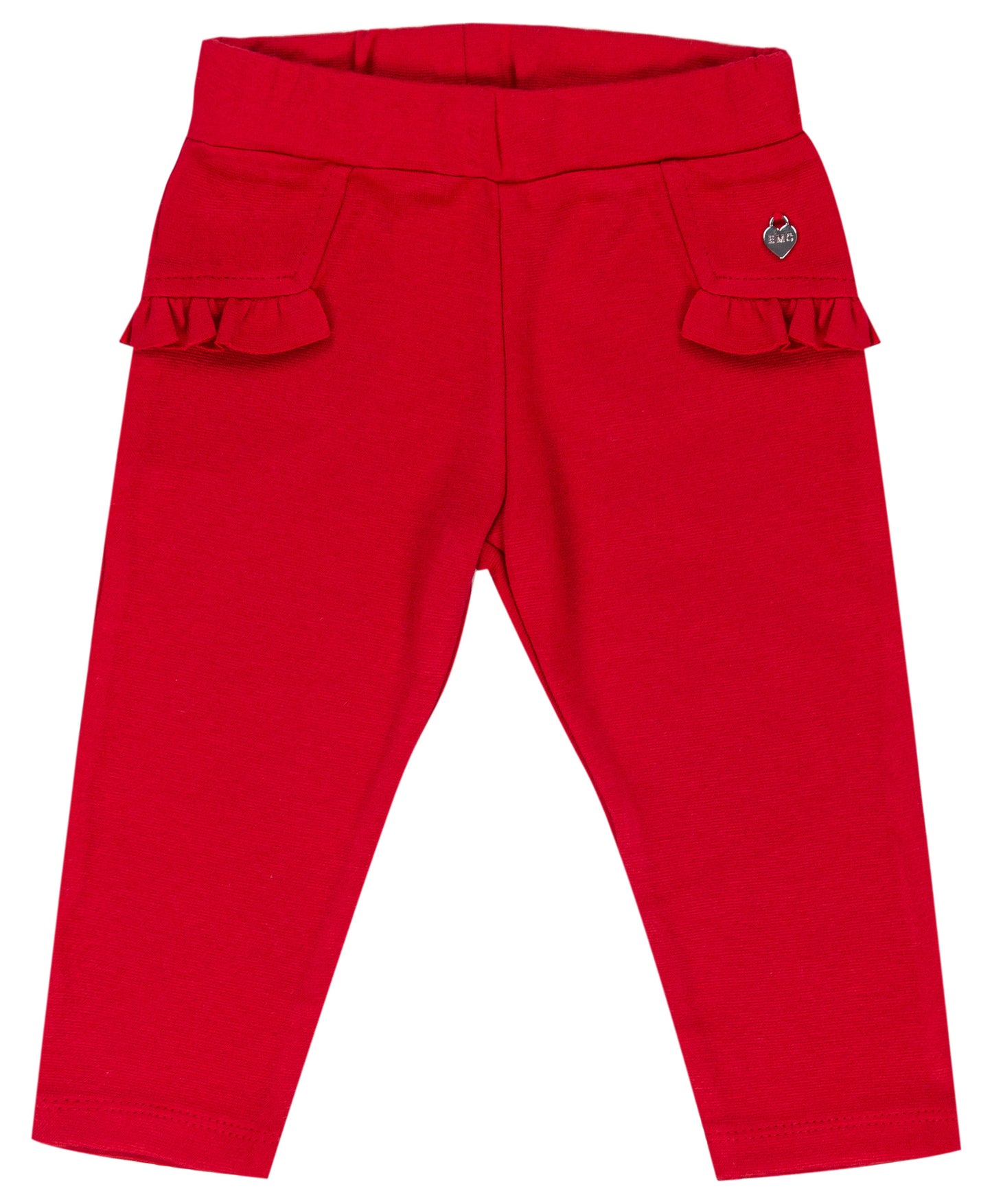 EMC Girls Legging And Top Set Tartan Teddy AW25