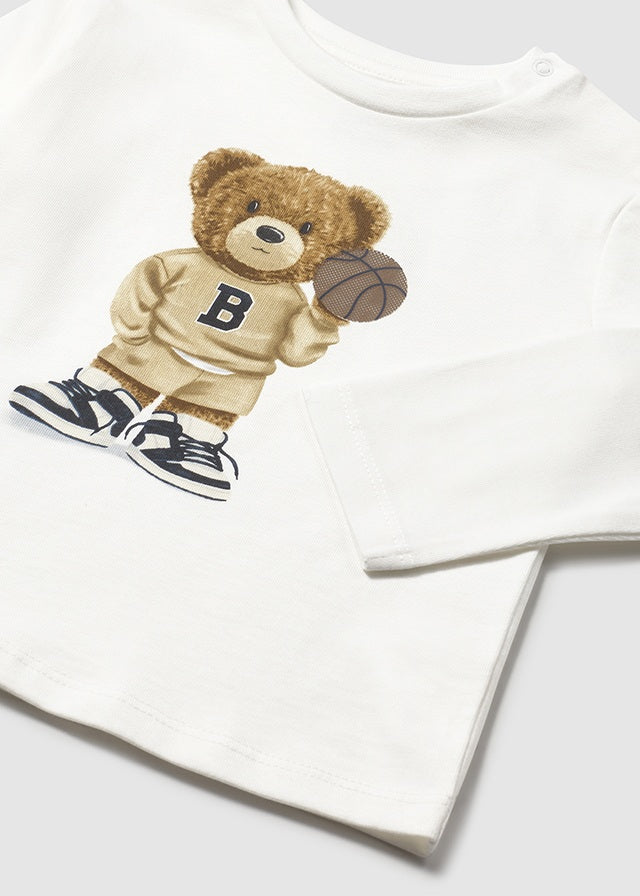 Mayoral Boys Top And Cord Set AW25
