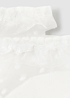 Mayoral Girls Socks SS24