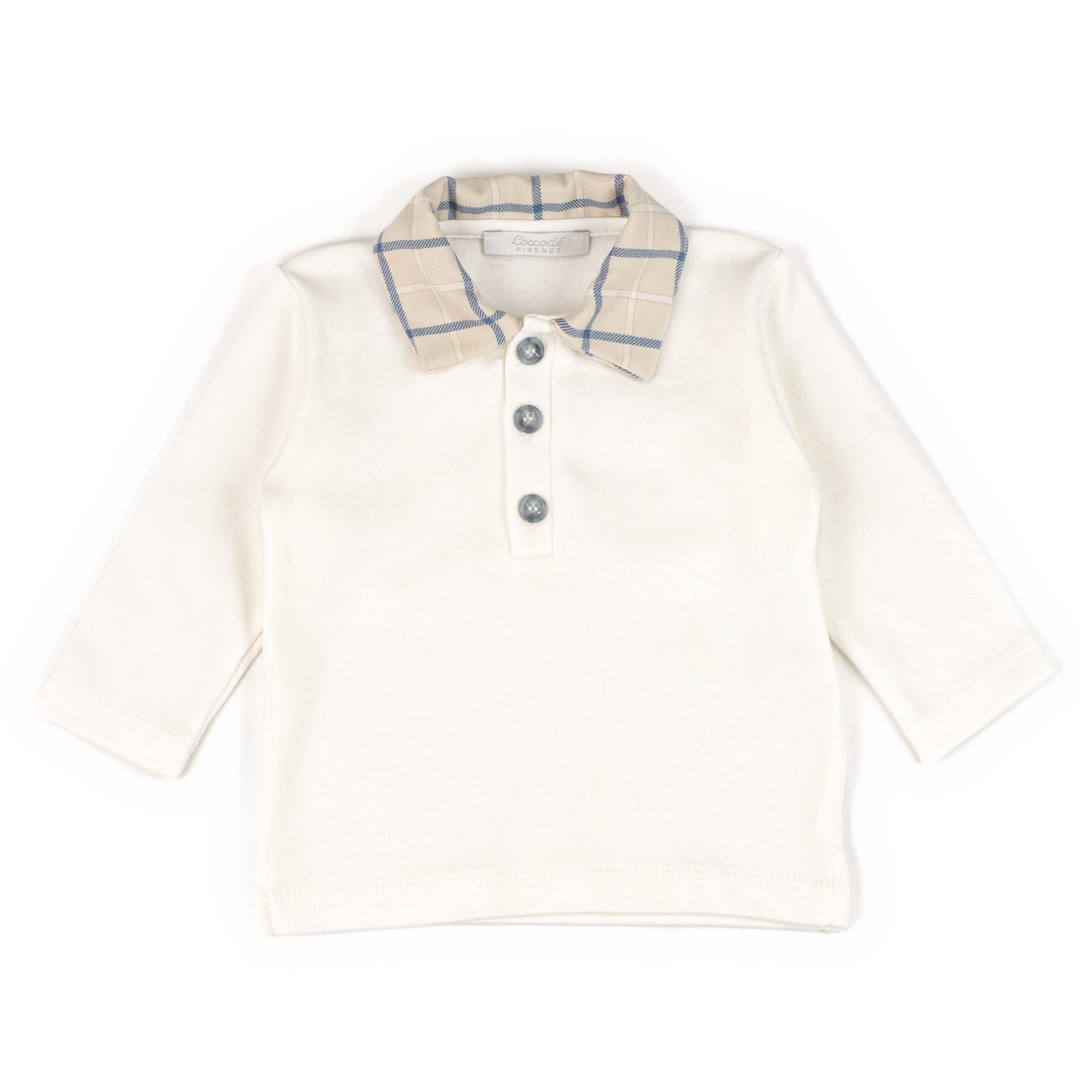 Coccodé Boys Checked Trouser And Top Set AW