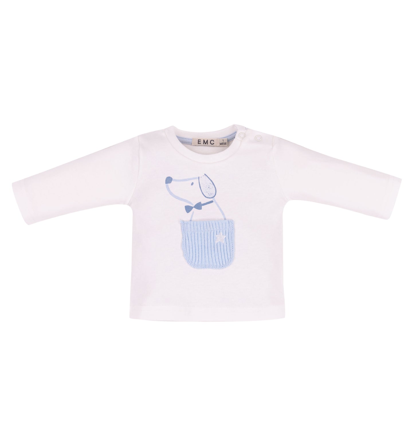 EMC Boys Long Sleeve T Shirt AW