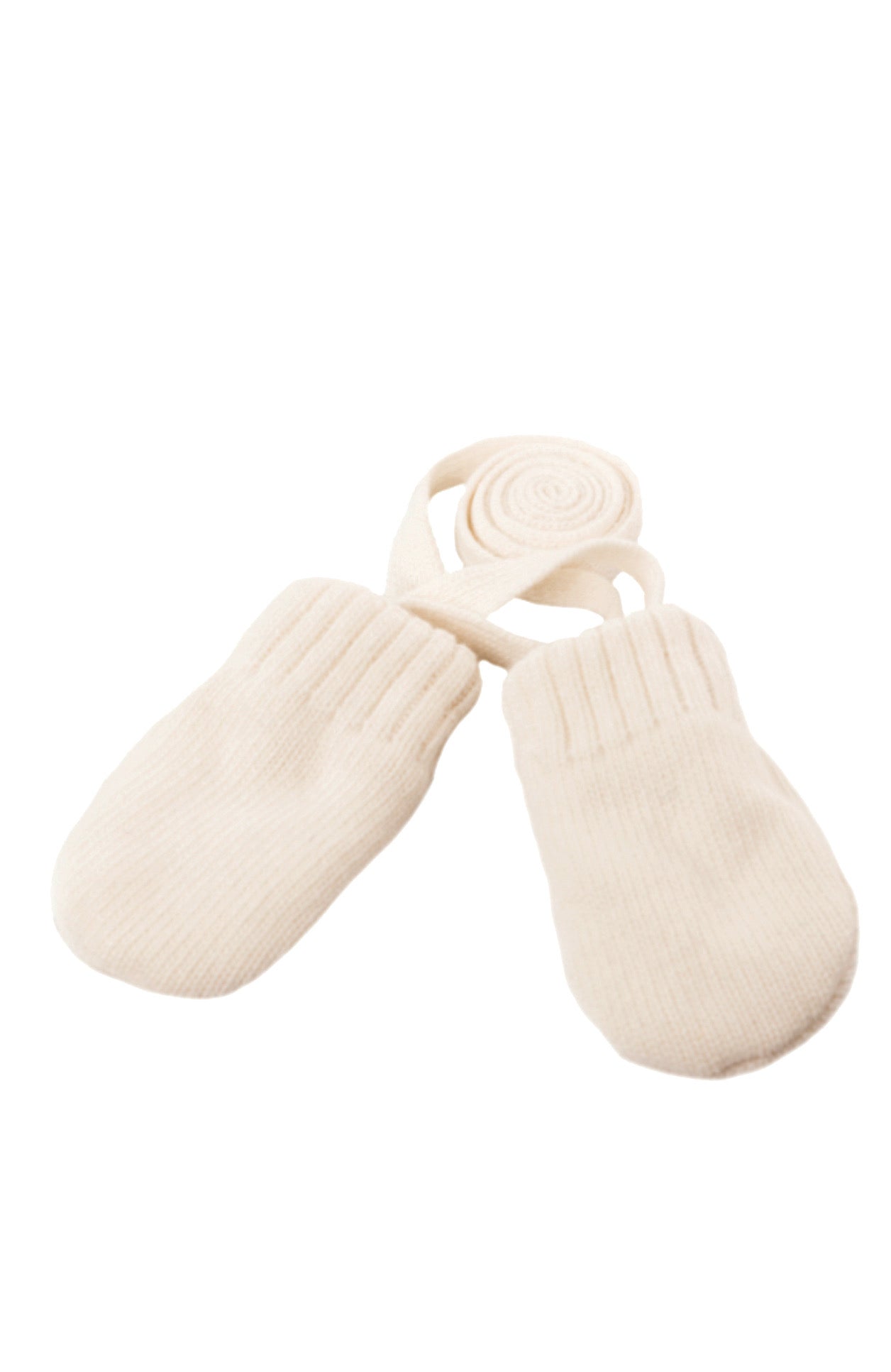 Jamiks Baby Mittens With Attached String (Jolly) 0-12M in Various Colours