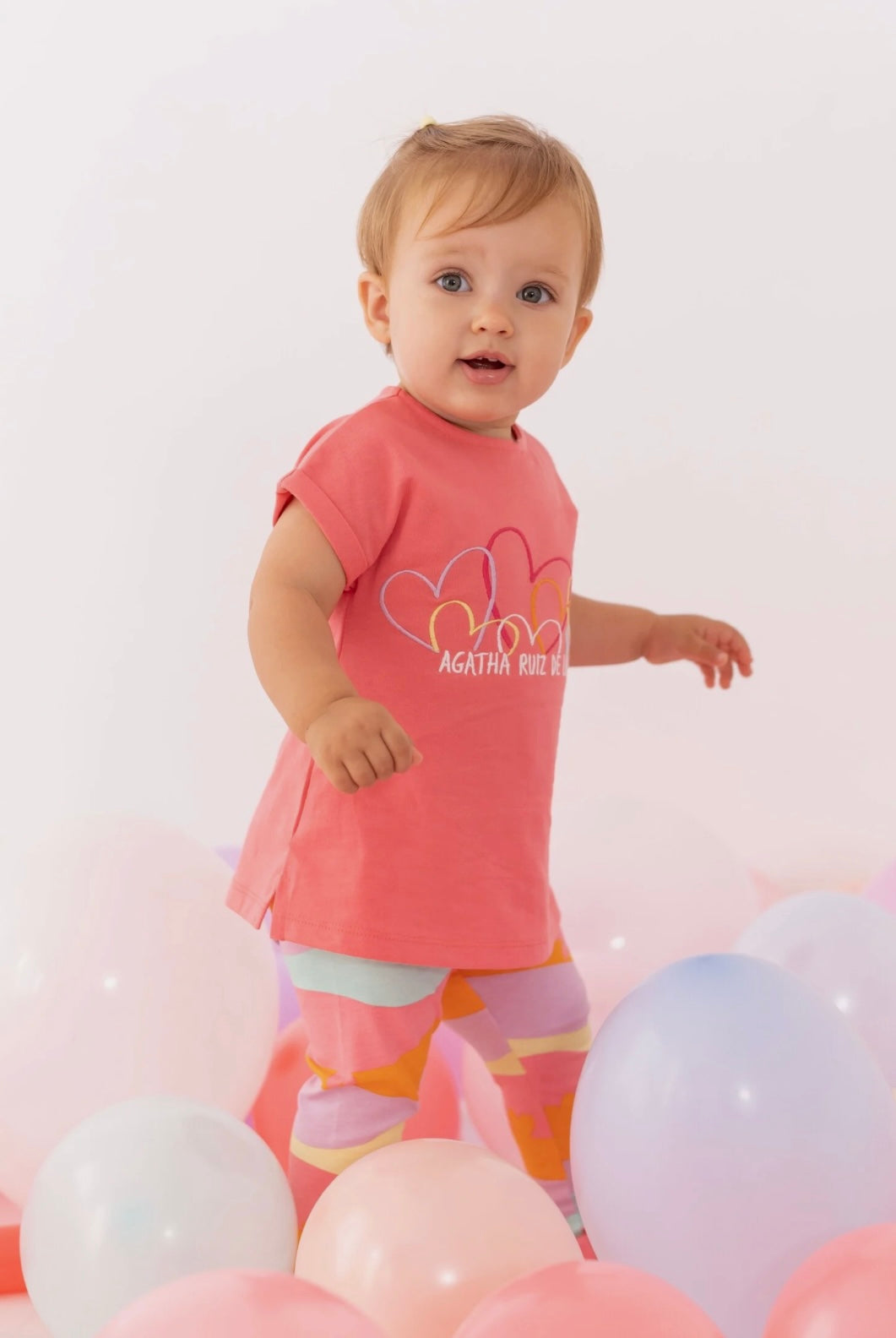 Agatha Ruiz De La Prada Legging Set SS25