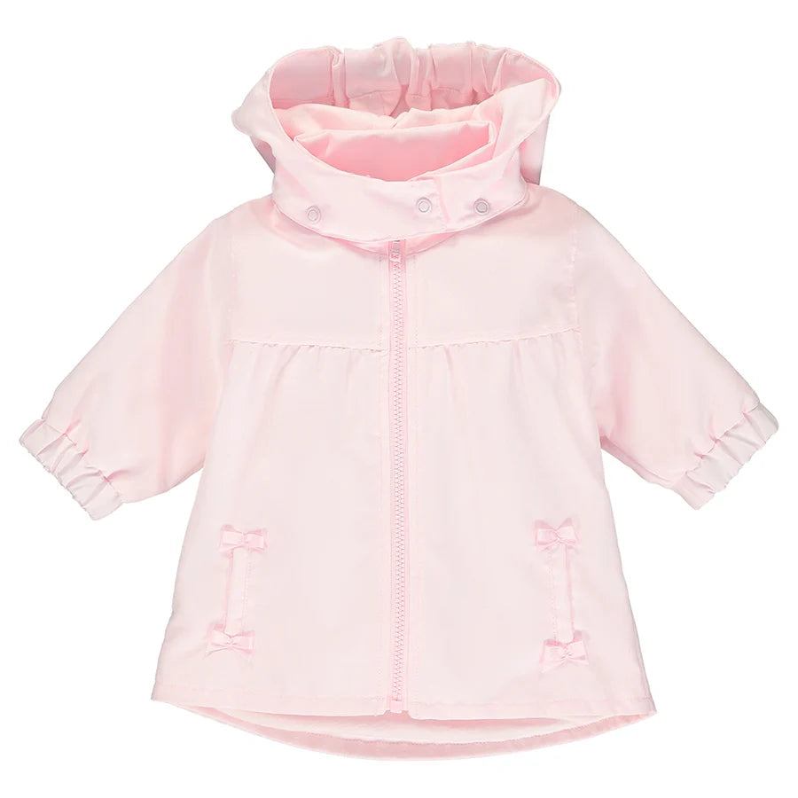 Emile Et Rose Girls Microfibre Summer Jacket SS25 Soren