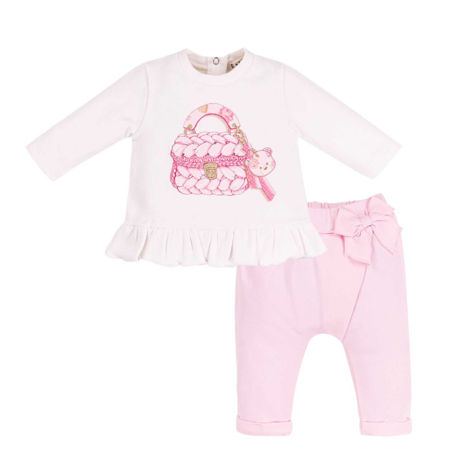 EMC Girls Legging Set AW