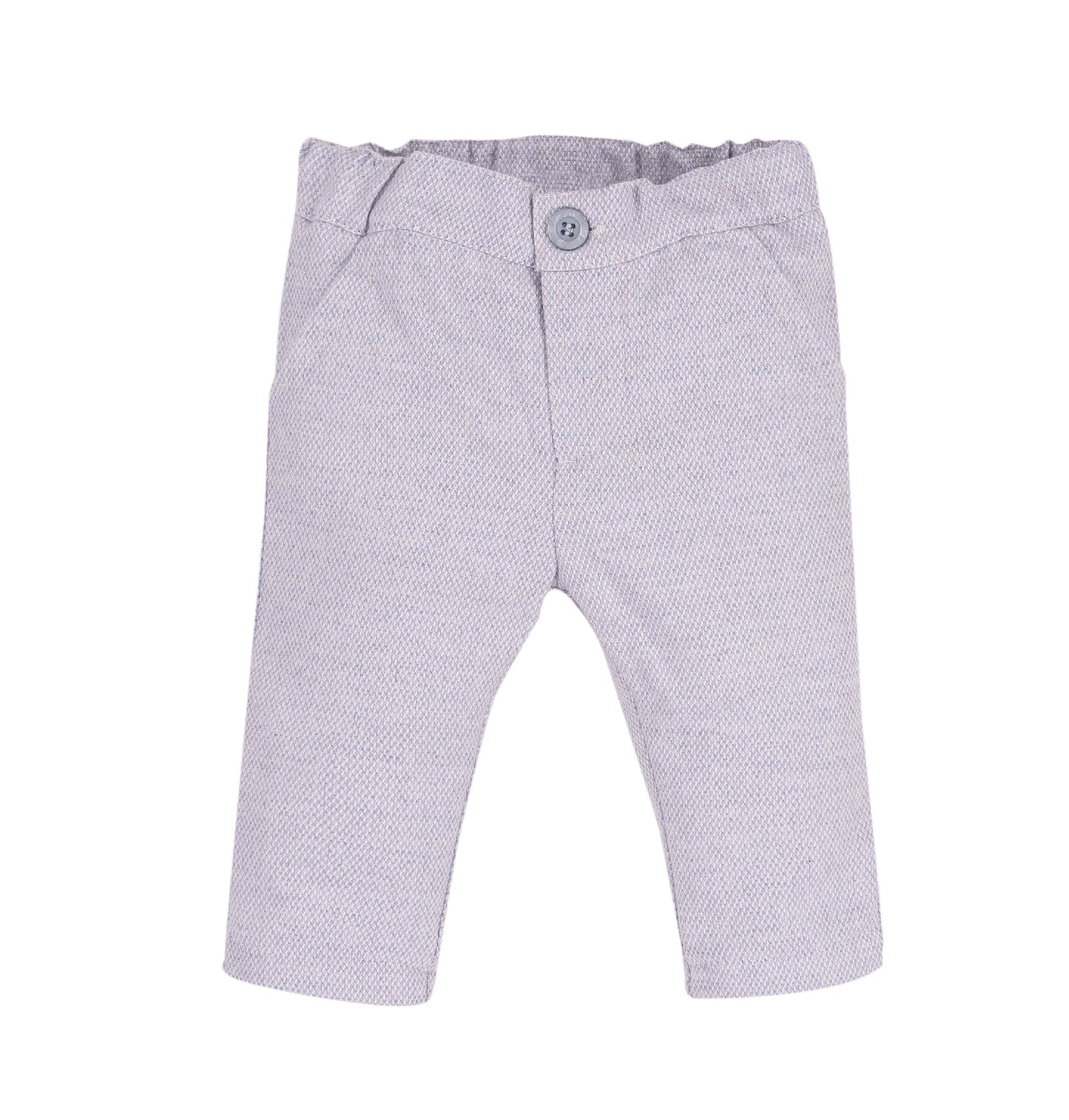 EMC Boys Blue Lined Trousers AW