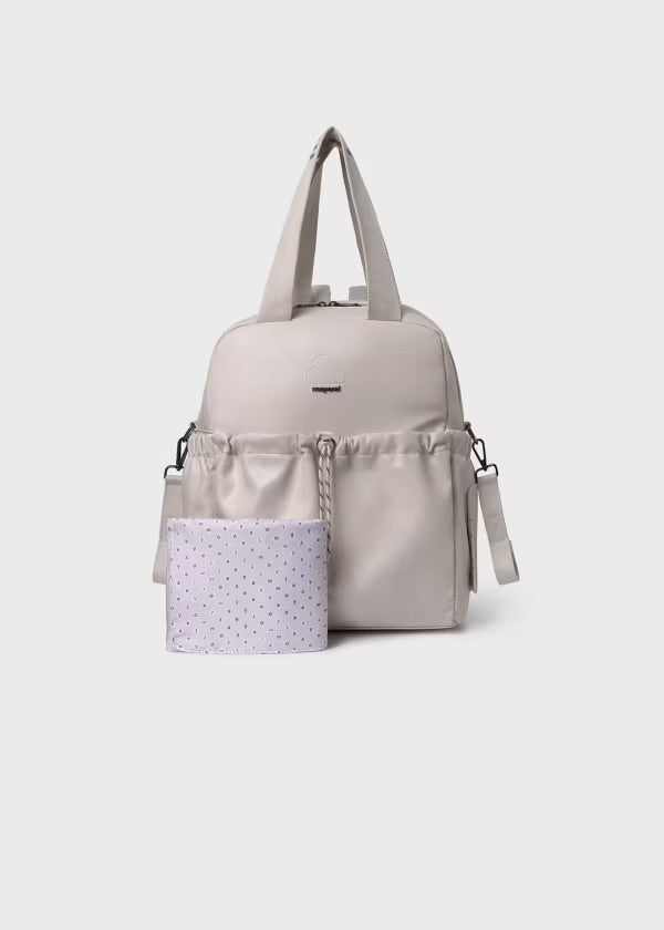 Mayoral Backpack with Changing Mat