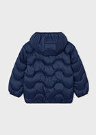 Mayoral Unisex Navy Puffer Jacket AW25