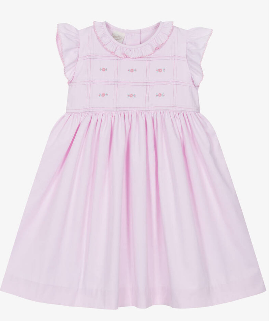 Pretty Originals Girls Rose Dress