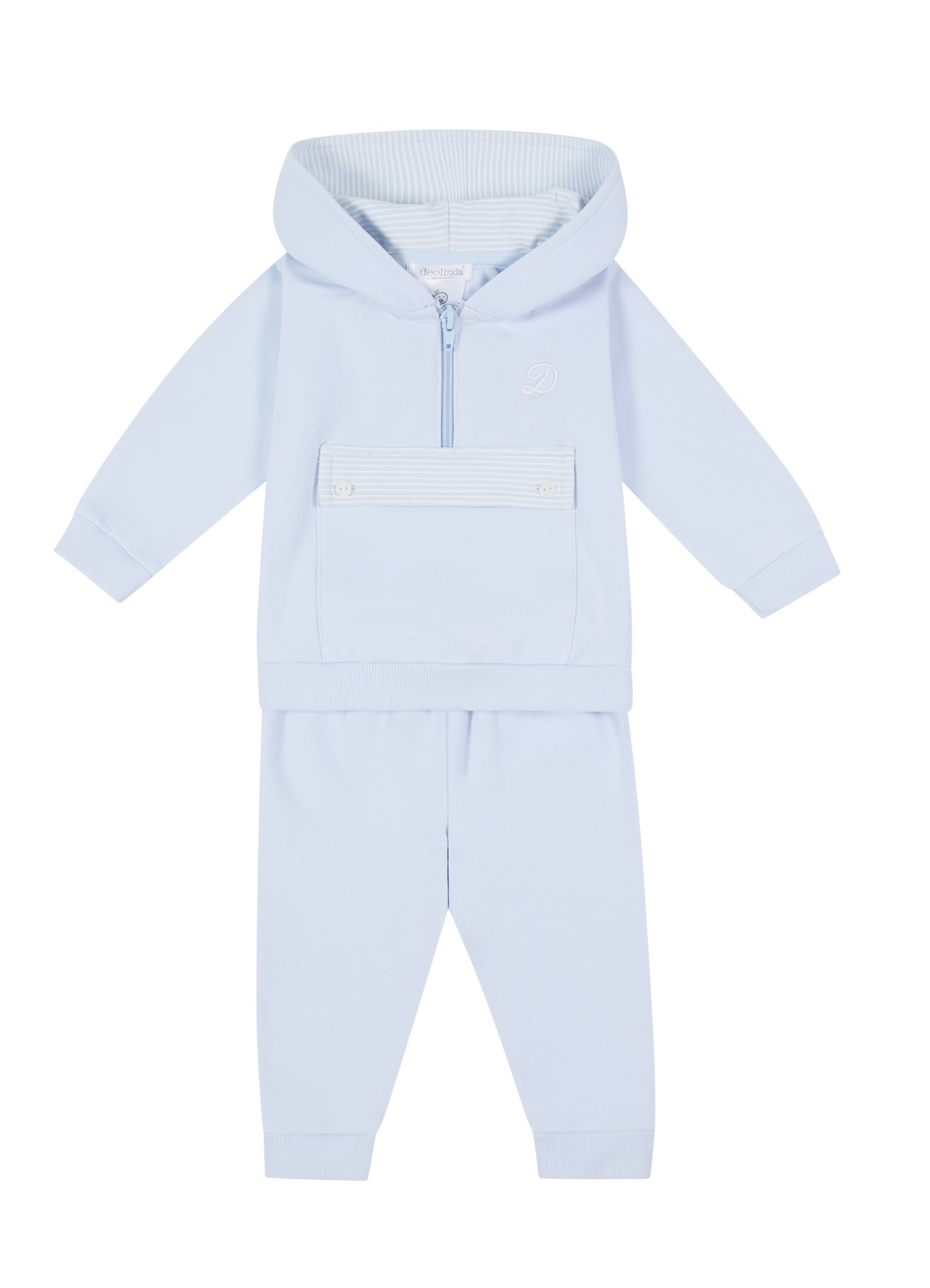 Deolinda Boys Hooded Tracksuit Lucas AW