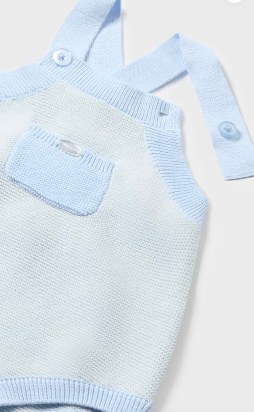 Mayoral Boys 3 Piece Romper Set AW