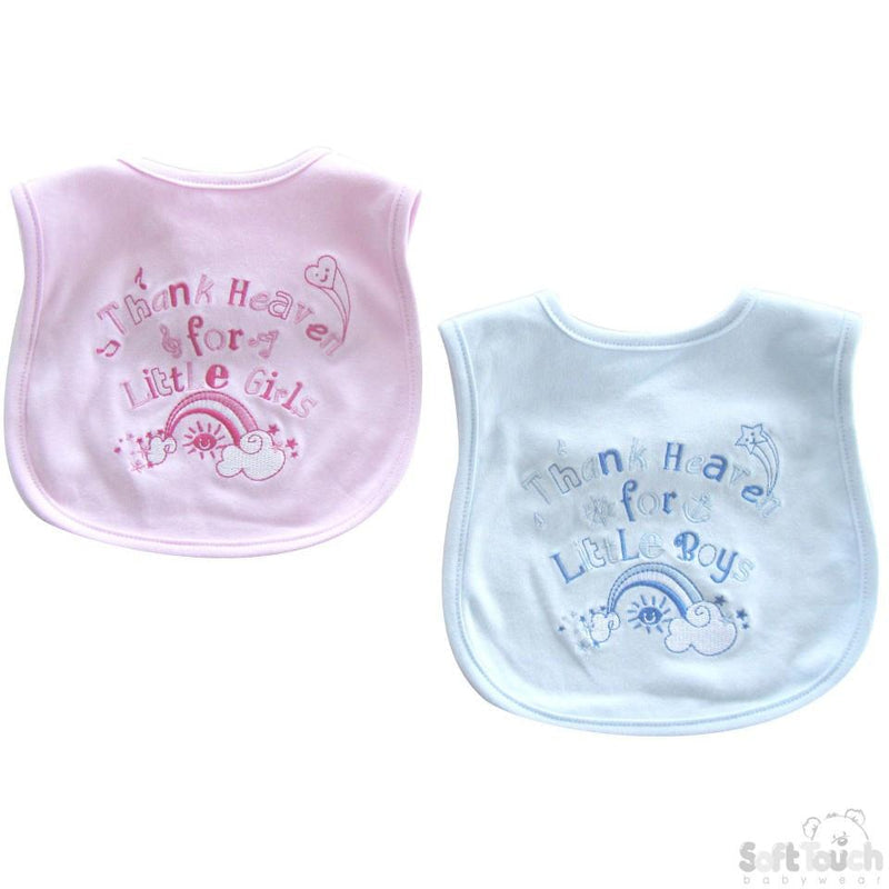 Soft Touch Baby Bibs