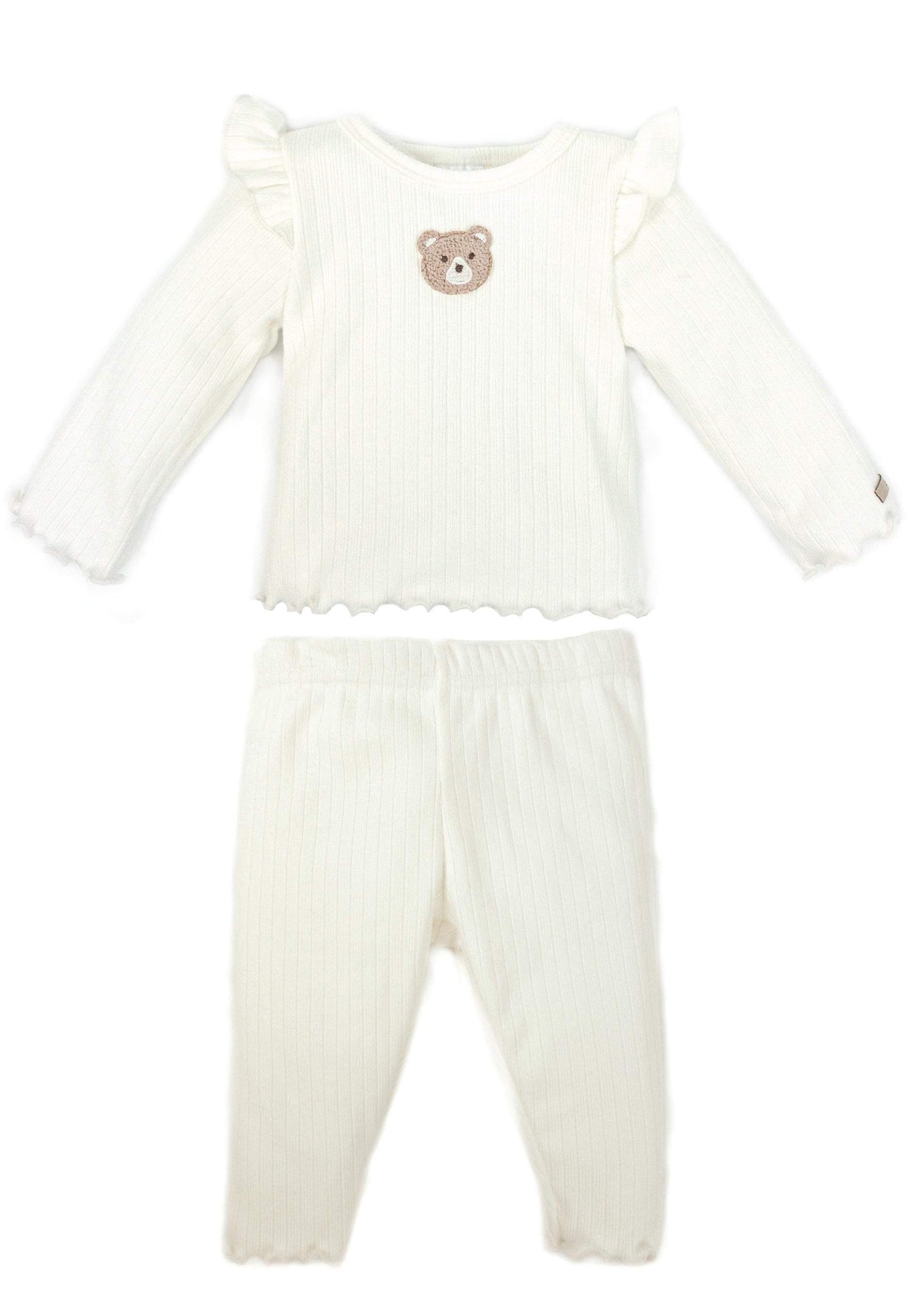 Jamiks Legging Set Winter White