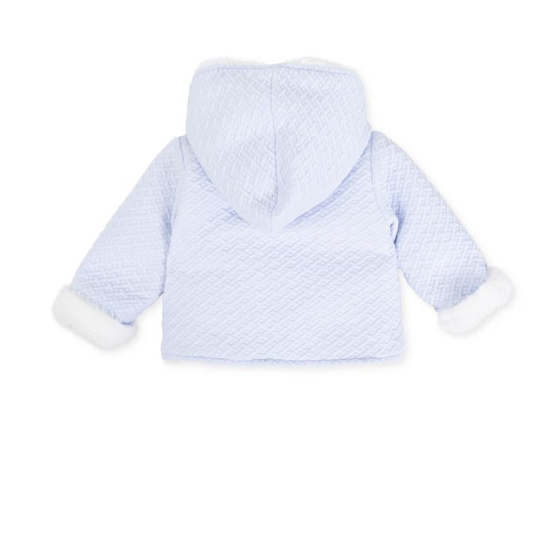 Tutto Piccolo Boys Fur Duffle Jacket AW