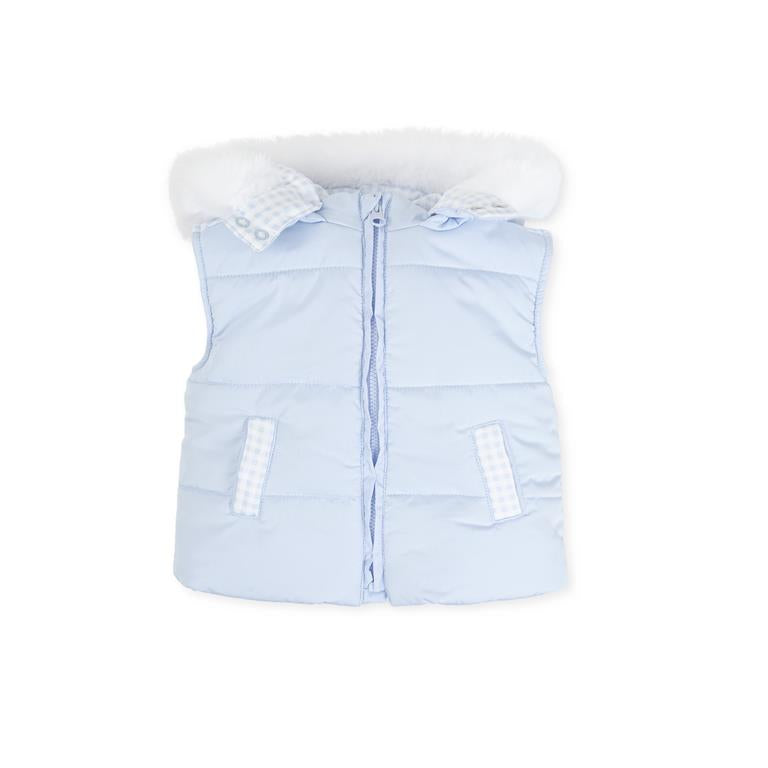 Tutto Piccolo Boys Gilet AW