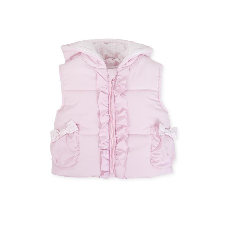 Tutto Piccolo Girls Gilet AW