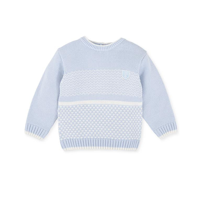 Tutto Piccolo Boys Jumper AW
