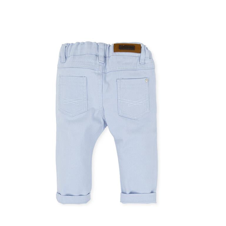 Tutto Piccolo Boys Blue Jeans AW
