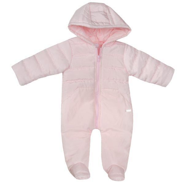 Amore Baby Girl Snowsuit