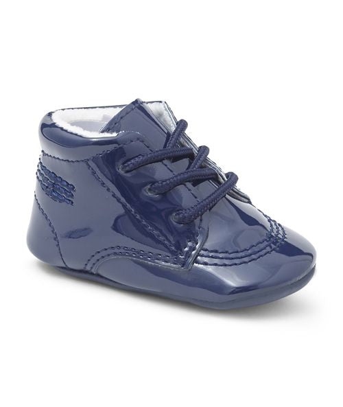Sevva Carlos Navy Soft Shoes