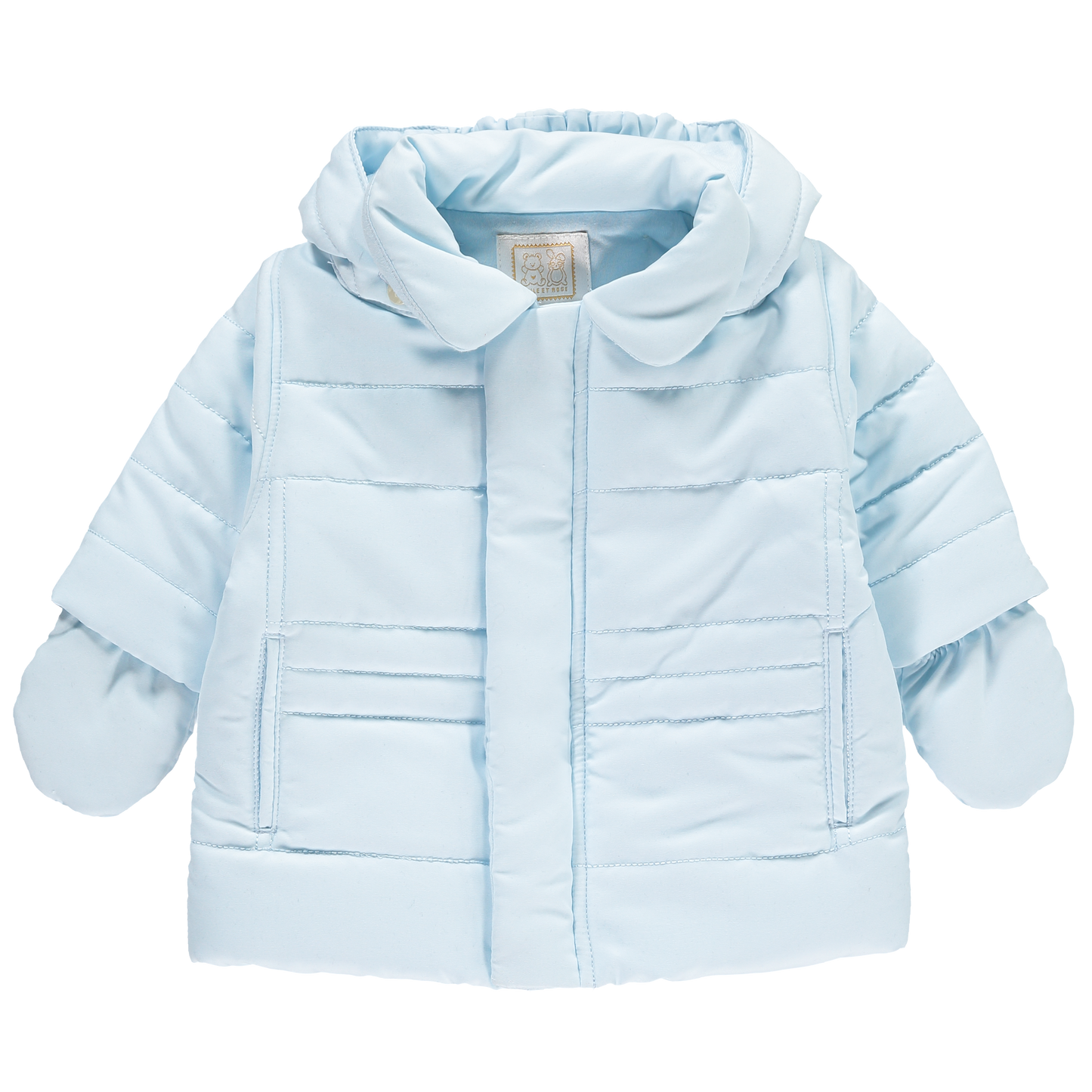 Emile Et Rose Boys Microfibre Jacket AW25 Neil
