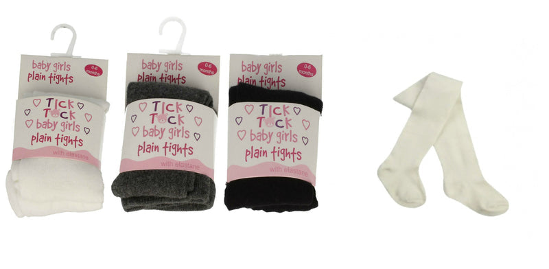 Tick Tock Tights Cream