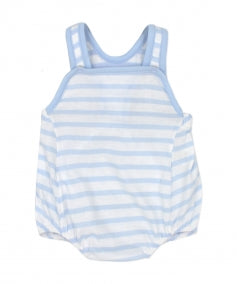 Rapife Boys Striped Romper SS24