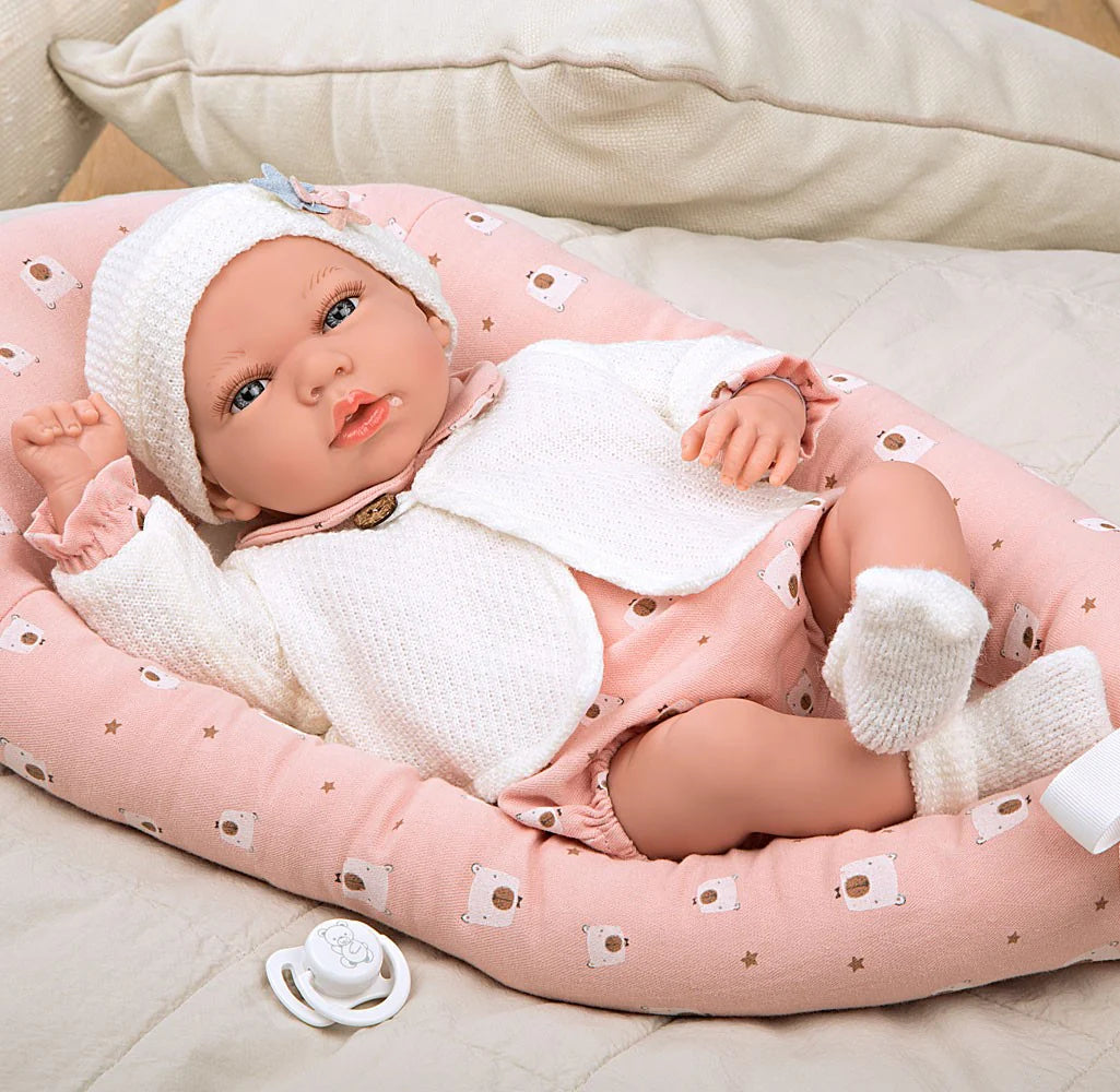 Elegance By Arias Doll Andie With Romper