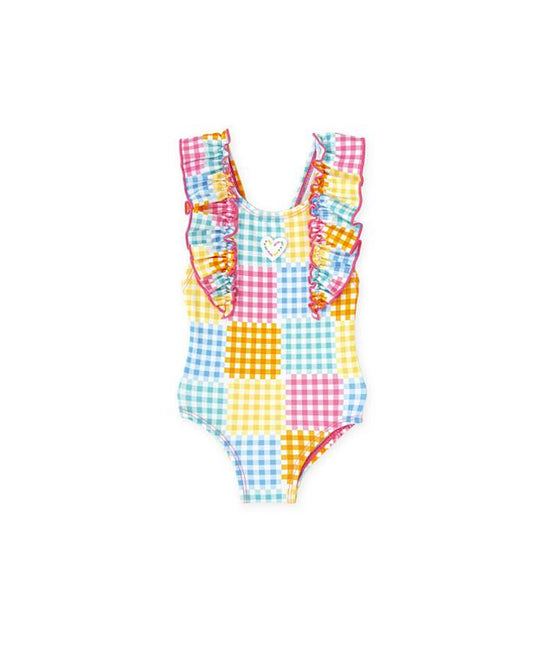 Agatha Ruiz De La Prada Girls Swimsuit SS25