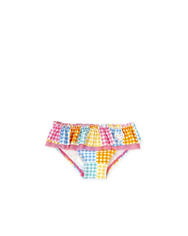 Agatha Ruiz De La Prada Girls Swimwear Top And Bottoms SS25