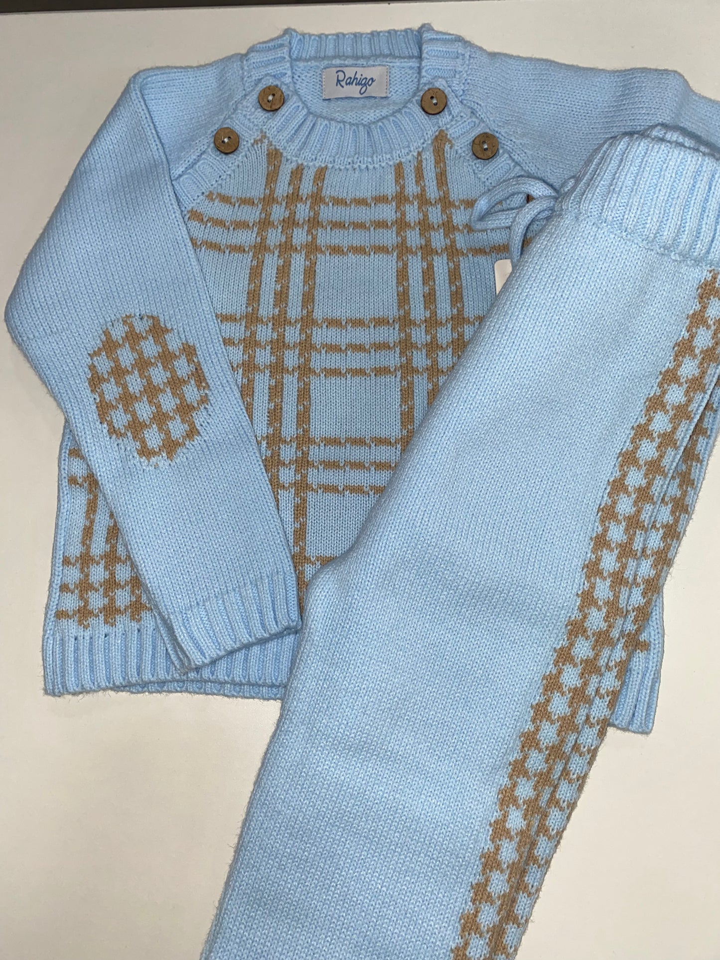 Rahigo Boys 2 Piece Trouser Set AW