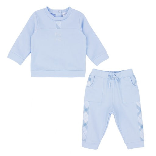 Pastels & Co Boys Tracksuit Dylan AW