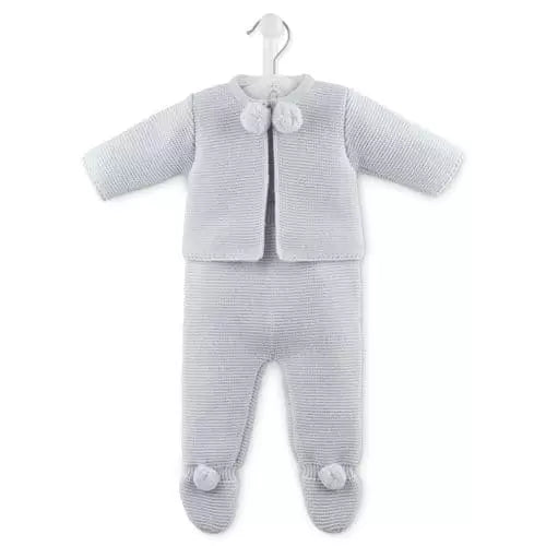 Dandelion Grey Pom Pom Set AW