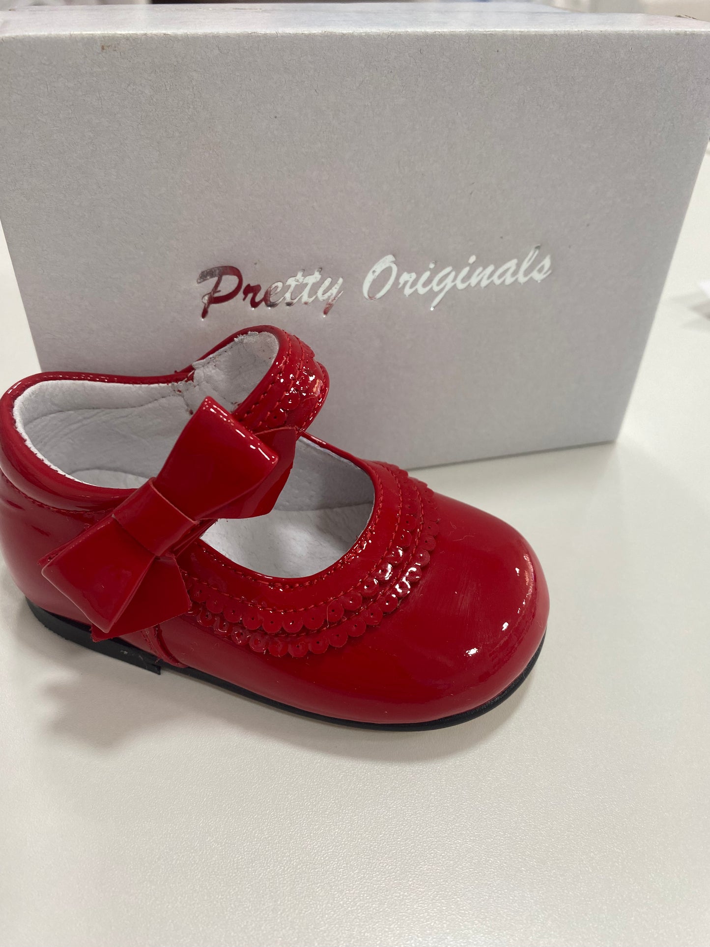 Pretty Original Girls Shoes