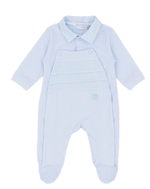 Pastels & Co Boys Paul Babygrow SS23