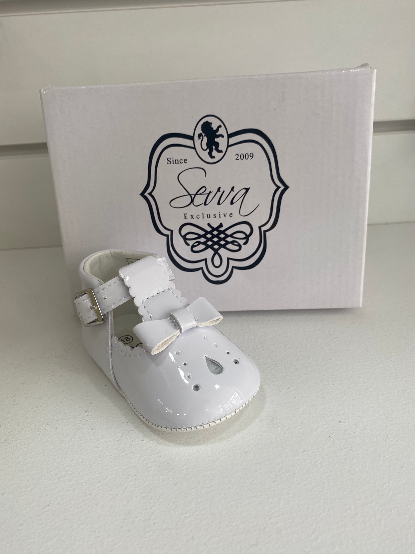 Sevva Soft Sole Girls Harper