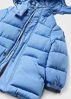 Mayoral Boys Blue Padded Jacket AW