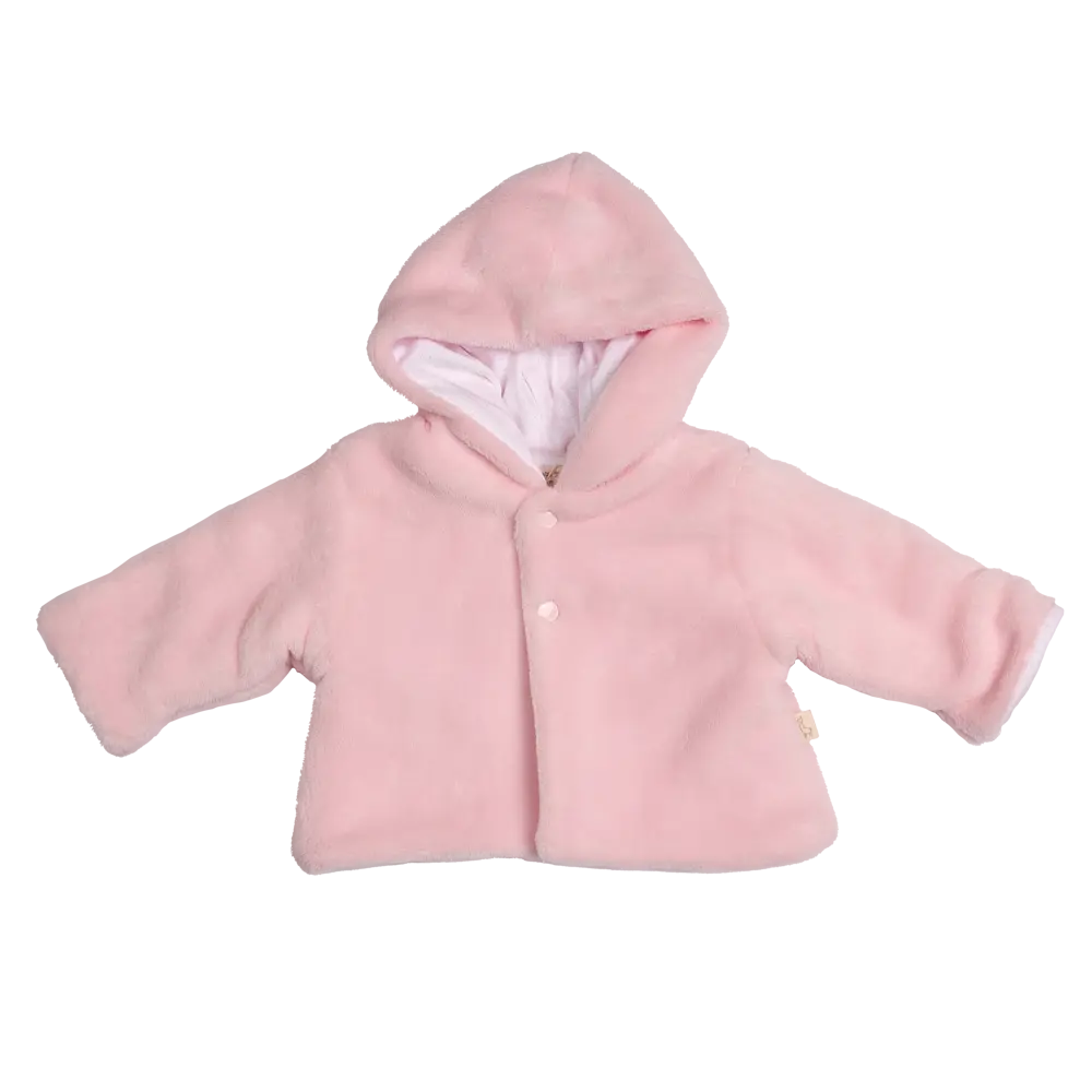 Baby Gi Baby Girls Coat