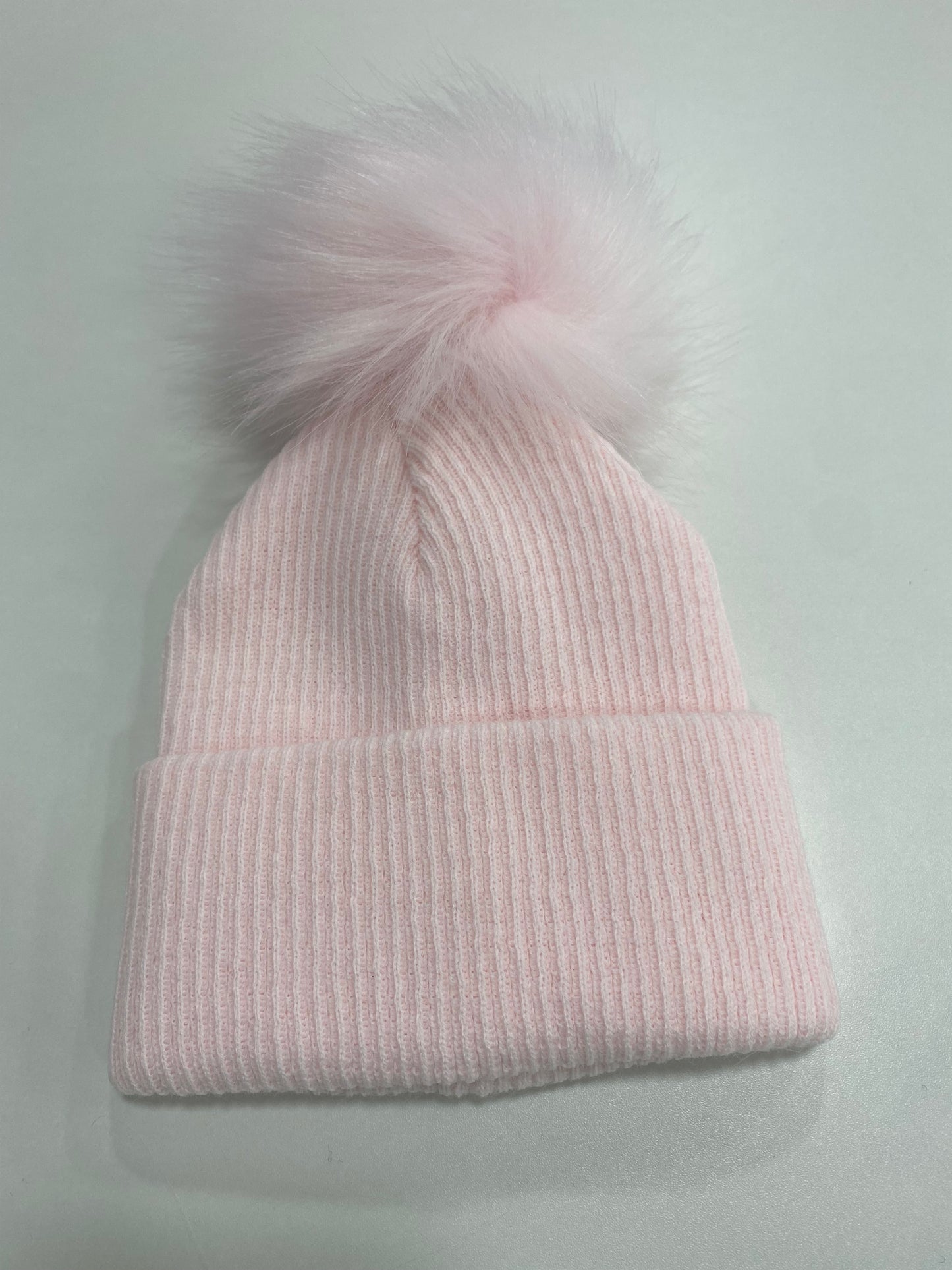 My Little Chick Girls Pom Hat