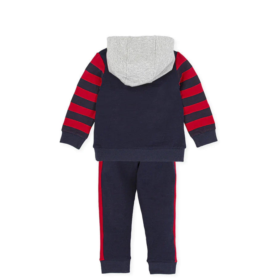 Tutto Piccolo Boys Tracksuit