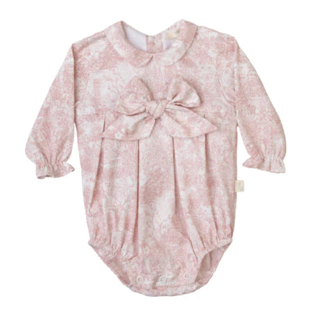 Baby Gi Girls Romper