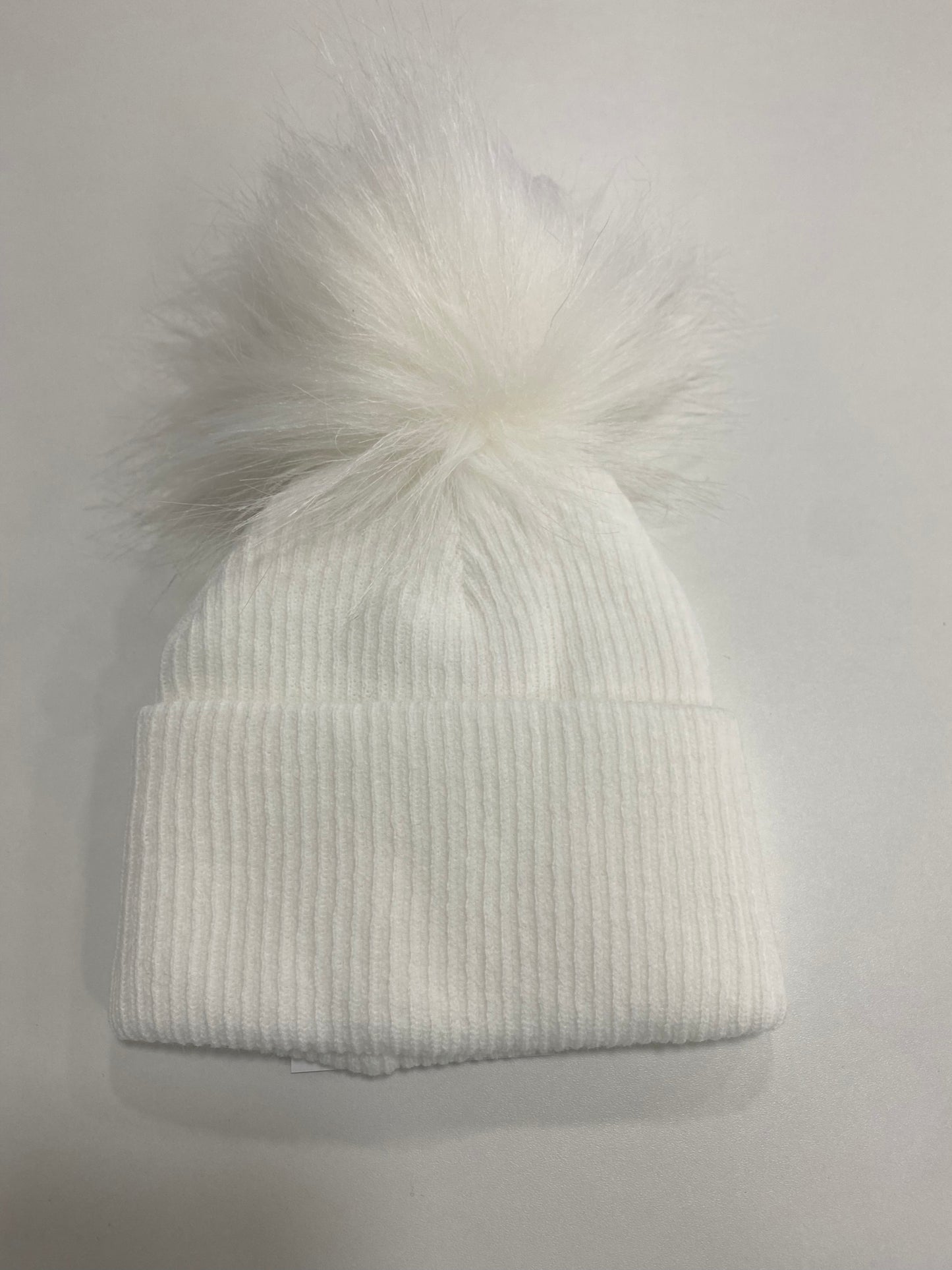 My Little Chick Pom Hat
