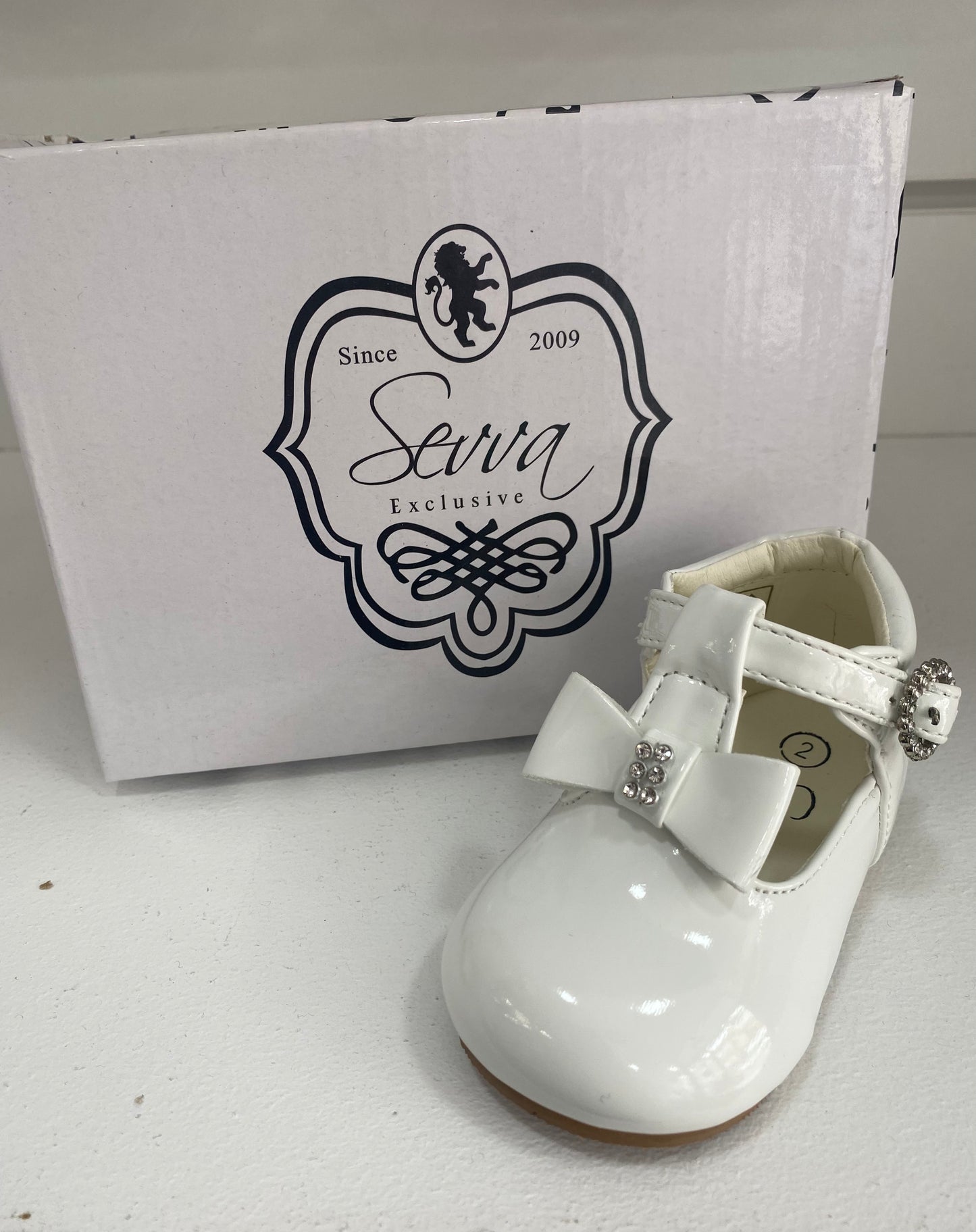 Sevva Girls Lily Ankle Shoe