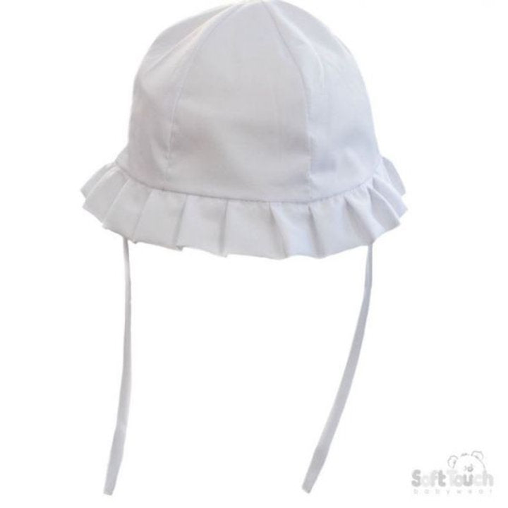 Girls Sun Hat
