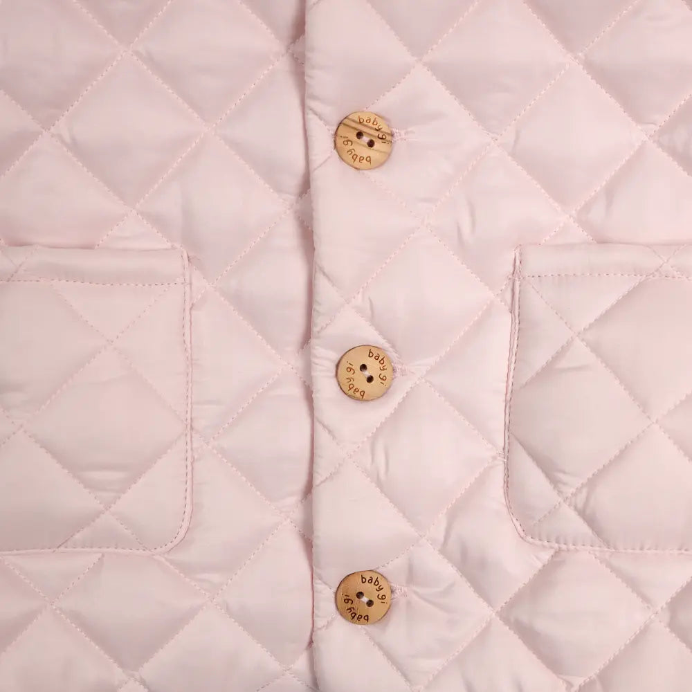 Baby Gi Girls Padded Jacket