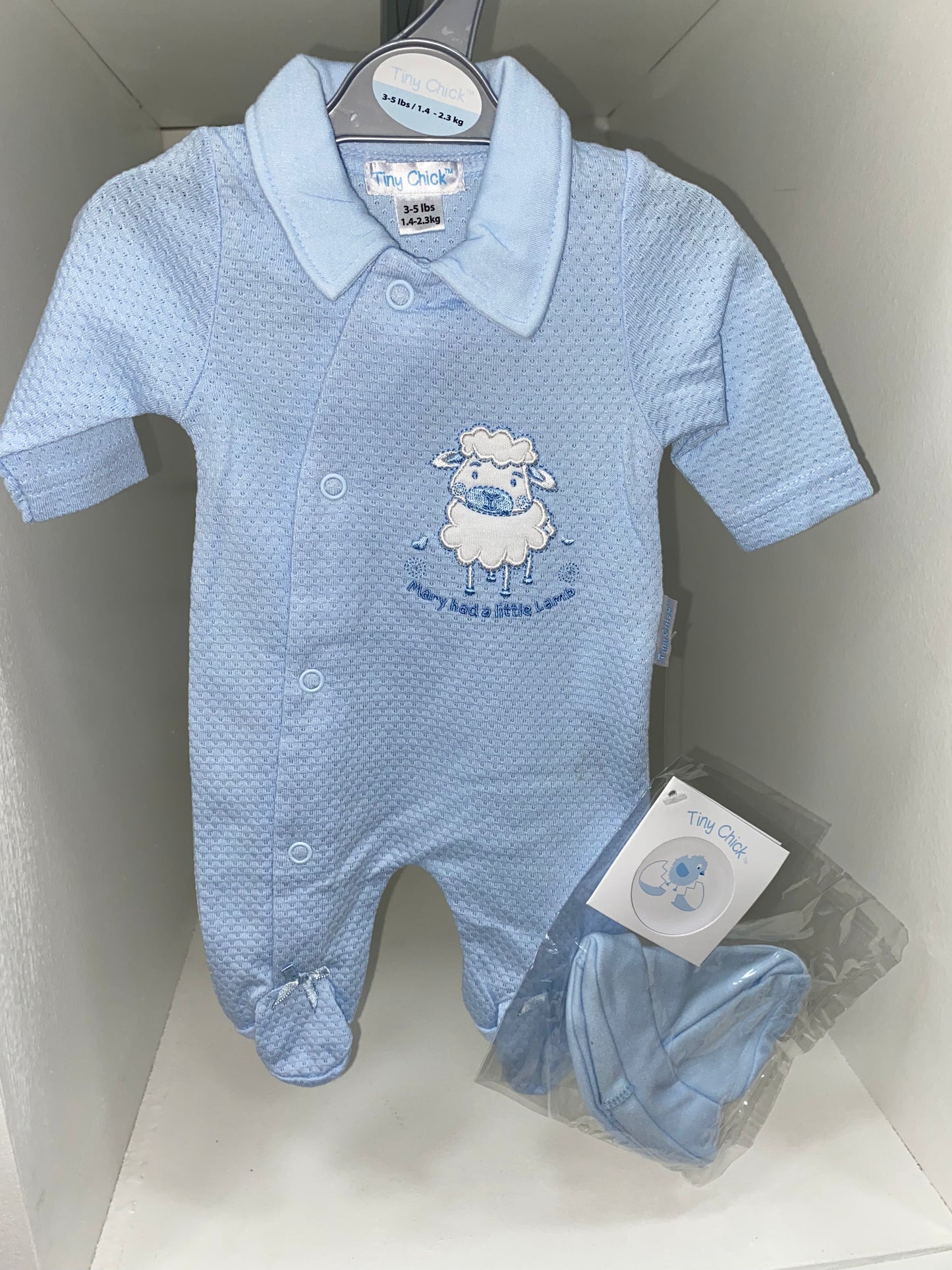 Tiny Chick Boys Prem 2 Piece