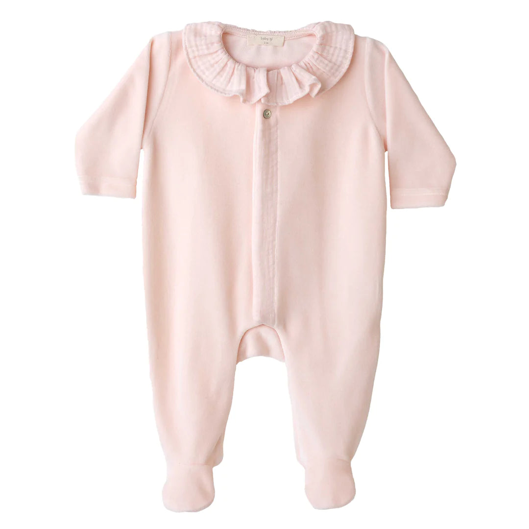 Baby Gi Girls Babygrow