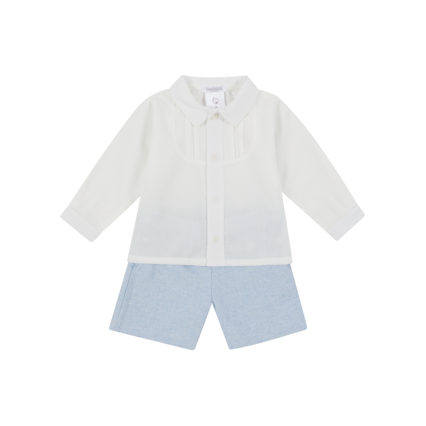 Deolinda Boys Lewis Short Set AW23