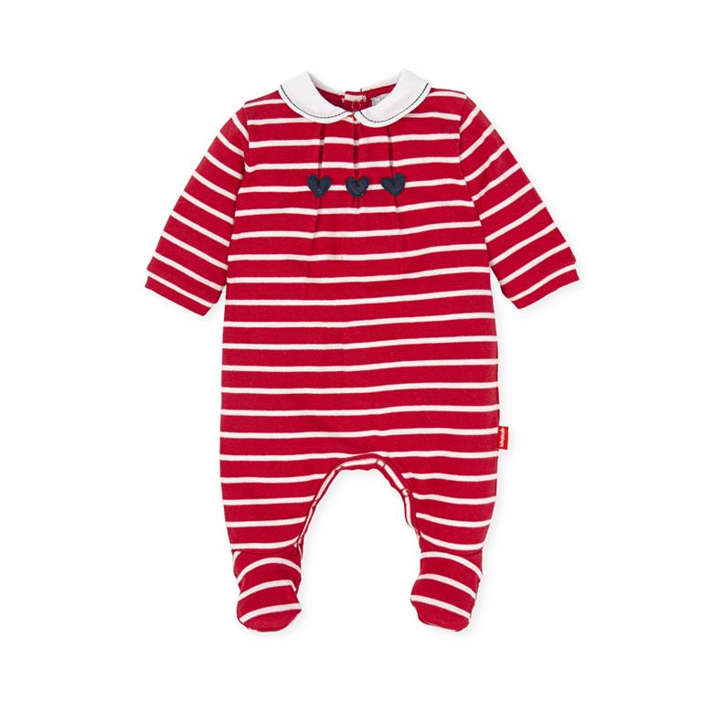Tutto Girls Baby Grow AW