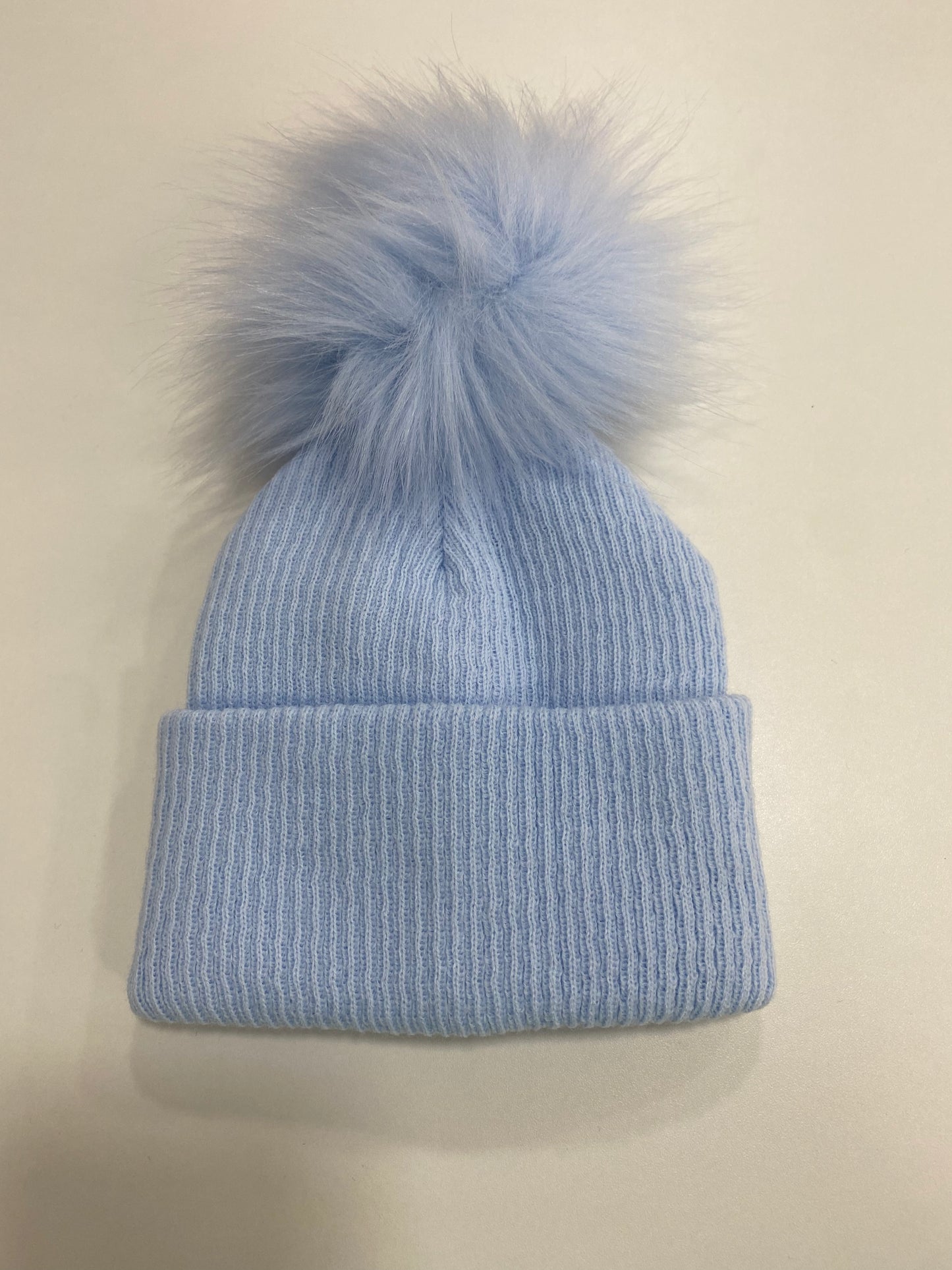 My Little Chick Boys Pom Hat